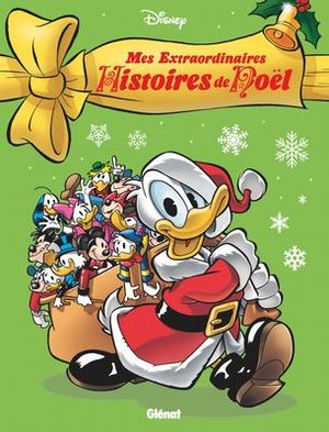 Mes extraordinaires histoires de Noël - Mes plus belles histoires, tome 11