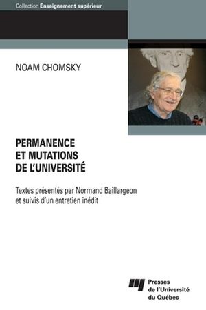 Permanence et mutations de l'université