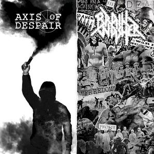 Split with Axis of Despair (EP)