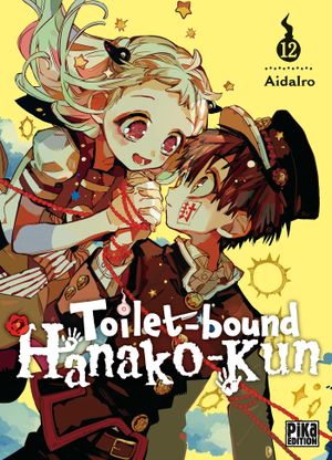 Toilet-bound Hanako-kun, tome 12