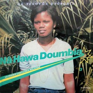 La Grande Cantatrice Malienne, Vol. 3 (EP)