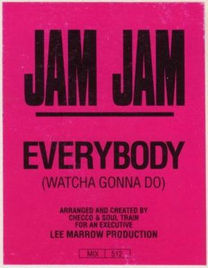 Everybody (watcha Gonna Do) (Instrumental)