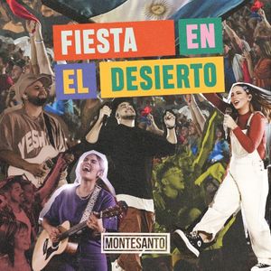 Fiesta en el desierto (la la la) (Single)