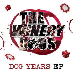 DOG YEARS EP (EP)