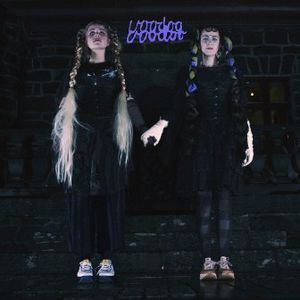 voodoo, voodoo (Single)