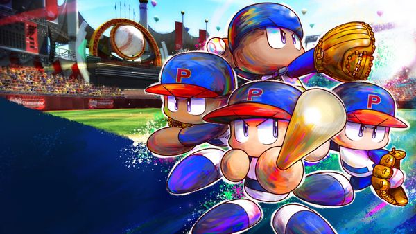 WBSC eBaseball: Power Pros