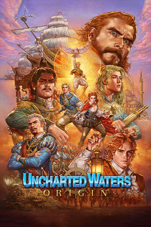 Uncharted Waters Origin