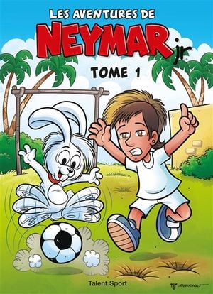 Les aventures de Neymar Jr. Vol. 1