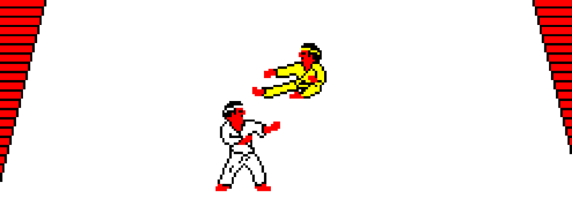 Cover Karate Combat