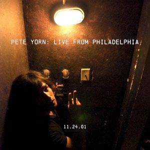 Live From Philadelphia 11.24.01 (Live)