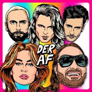 Der af (Oya Lélé) (Single)