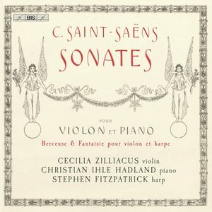 Sonates pour violon et piano