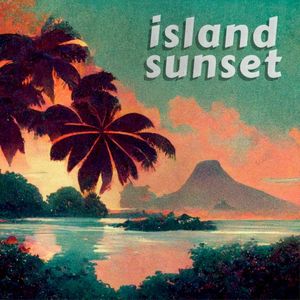 island sunset (Single)