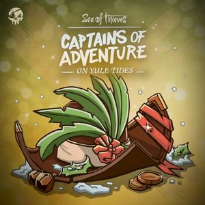 Captains of Adventure - On Yule Tides (Original Game Soundtrack)