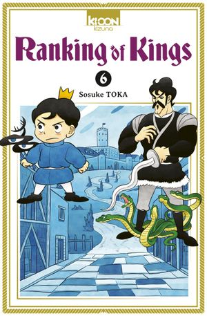 Ranking of Kings, tome 6