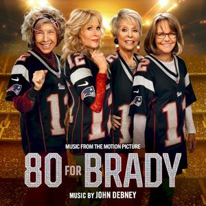 80 For Brady: Music from the Motion Picture (OST)