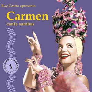 Carmen Canta Sambas
