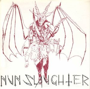 Nunslaughter / Bloodsick (EP)