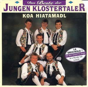 Lederhosenjodler