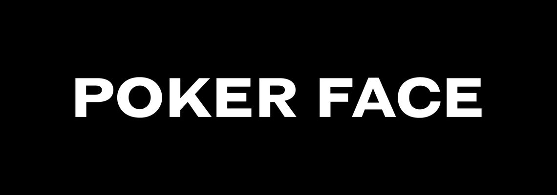 Cover Poker Face