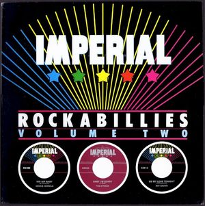 Imperial Rockabillies, Volume Two