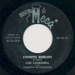 Espíritu burlón / Banaco (Single)