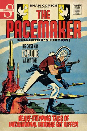 Sham Comics Presents : The Pacemaker