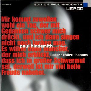 Lieder nach alten Texten Op33: 1. Vom Hausregiment