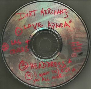 Dirt Merchants (EP)