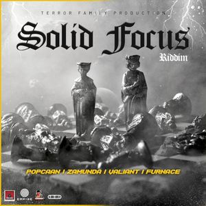 Solid Focus Riddim (EP)