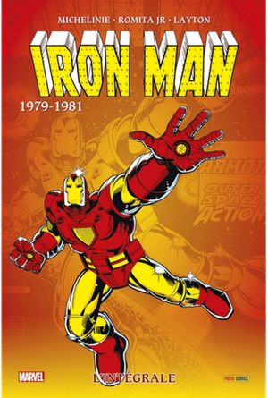 1979-1981 - Iron Man : L'Intégrale, tome 13