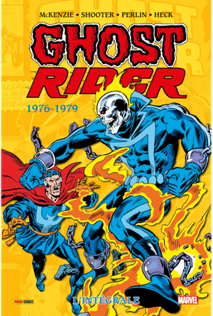 1976-1979 - Ghost Rider : L'Intégrale, tome 3