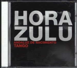 Andaluz de nacimiento / Tango (Single)