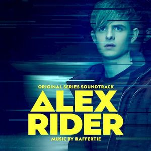Alex Rider (Original Series Soundtrack) (OST)