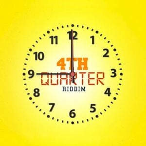 4th Quarter Riddim - Instrumental