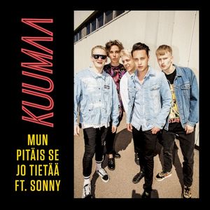 Mun Pitäis Se Jo Tietää (Single)