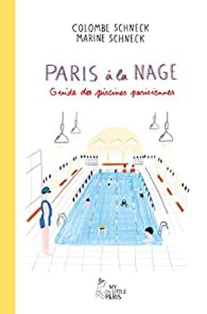 Paris à la nage