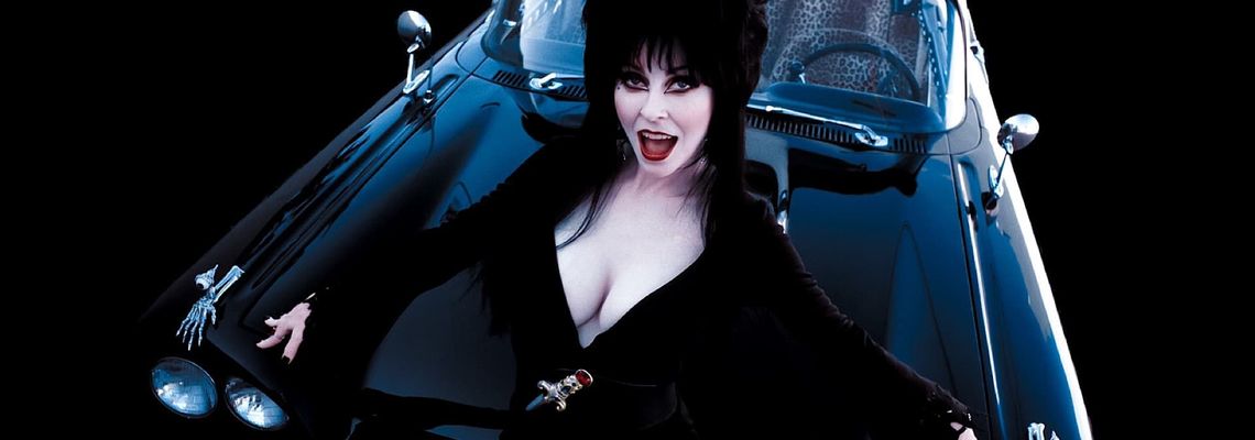 Cover Elvira, maîtresse des ténèbres