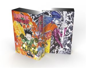 Hunter x Hunter : coffret : tomes 1, 2, 3