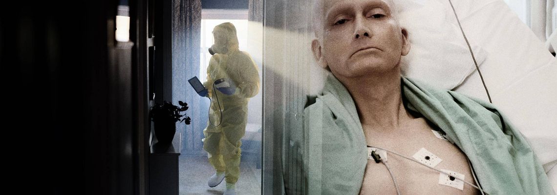 Cover Litvinenko
