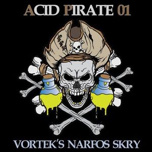 Acid Pirate 01 (Single)