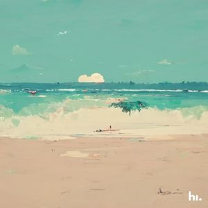 Bali Beach (Single)