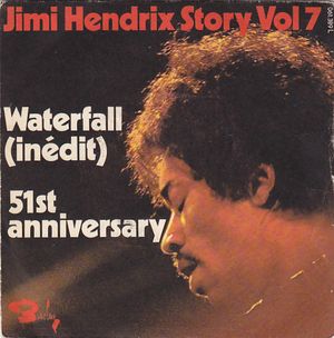 Waterfall (inédit) / 51st Anniversary (Single)