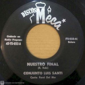 Nuestro final / Despierta guajira (Single)