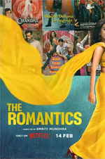 Affiche The Romantics : Dynastie Bollywood