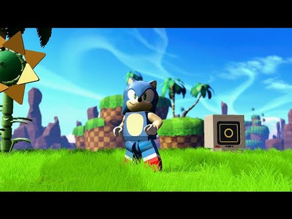 LEGO Dimensions : Sonic the Hedgehog - Pack Histoire