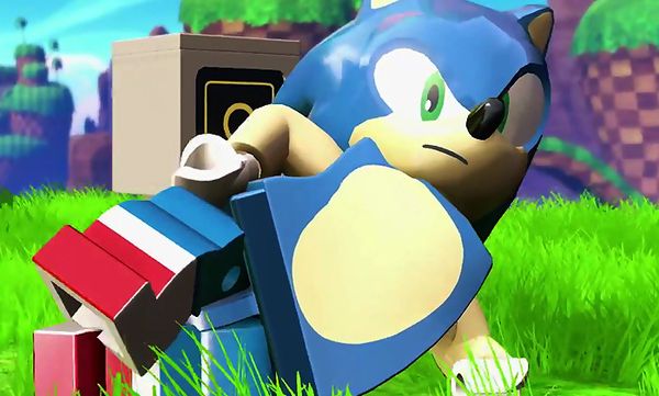 LEGO Dimensions : Sonic the Hedgehog - Pack Histoire