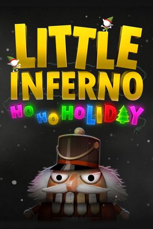 Little Inferno: Ho Ho Holiday