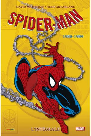 1988-1989 - Spider-Man : L'Intégrale, tome 27