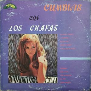 Cumbias con Los Chafas